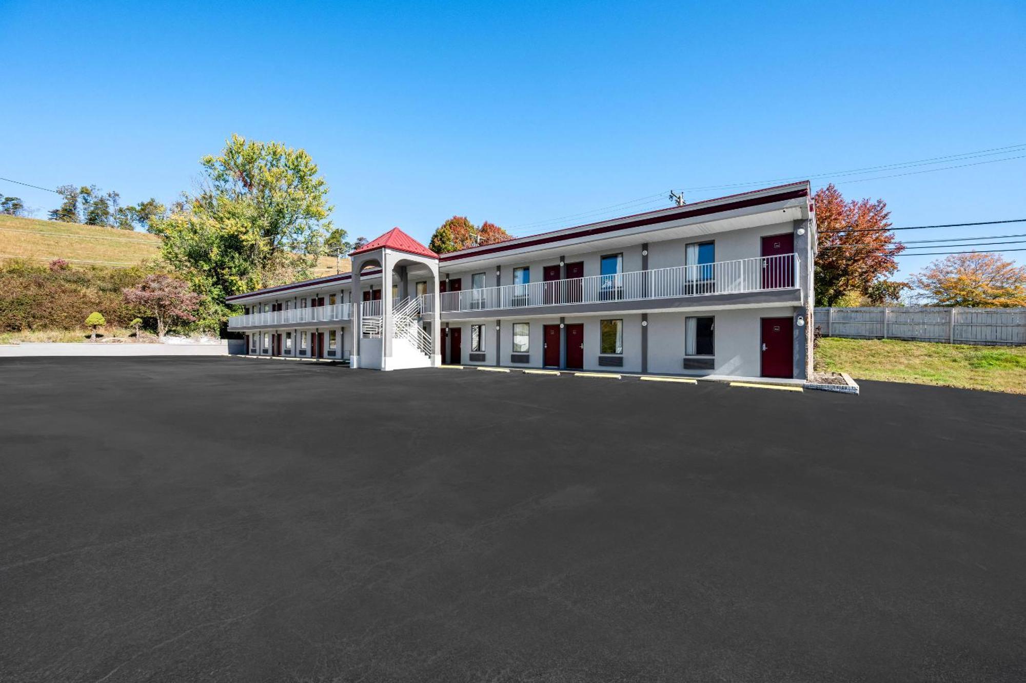 Red Roof Inn Abingdon Exterior foto